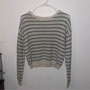 Wild Fable Striped Sweater